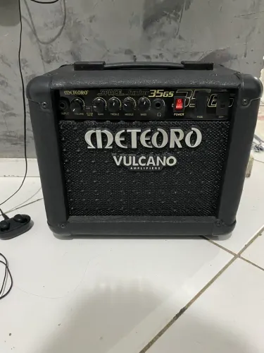 Amplificador Júnior Meteoro