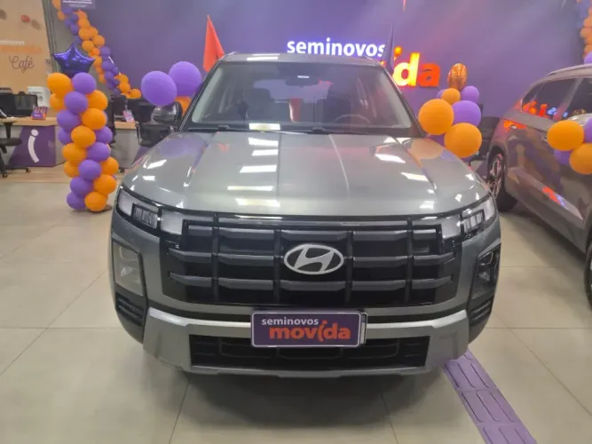 Hyundai Creta Comfort 1.0 TB 12V Flex AUT 2025