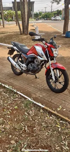 vende-se Titan 160