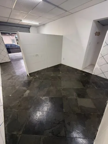 Salão Comercial para Locação em Paulínia, João Aranha, 1 banheiro, 2 vagas