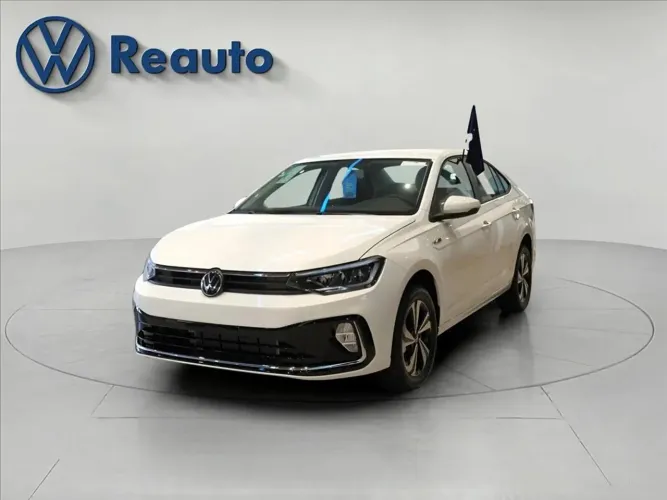 Volkswagen Virtus Comfort. 200 TSI 1.0 Flex 12V AUT 2026