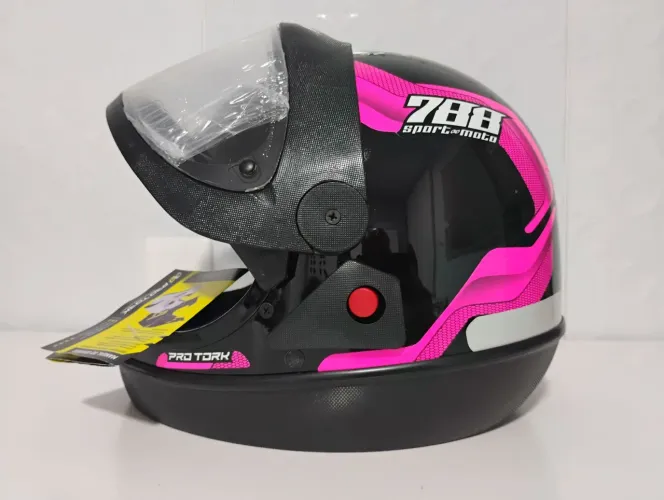 Capacete Pro Tork Sport Moto