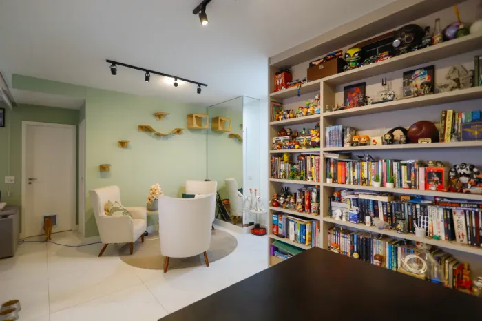 Apartamento para venda em Sumaré com 1 quarto, sendo 1 suíte, 65m²