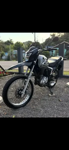 Honda 160 bros esdd flrexone