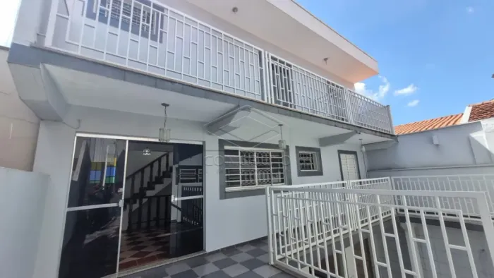 Sobrado Residencial e Comercial