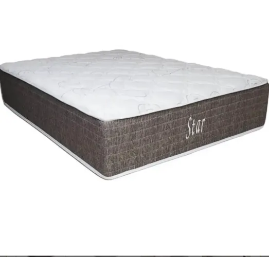 Colchão Star Casal Molas Ensacadas 36x188x138 Ortobom