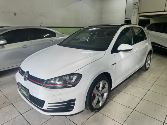 Volkswagen Golf GTI 2.0 TSI 220cv Aut. 2015