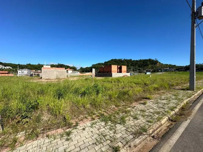 Terreno à venda, 300 m² por R$ 325.000,00 - Nossa Senhora de Fatima - Penha/SC