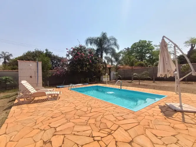 Chácara para venda no Jardim Ouro Branco, em Ribeirão Preto.
