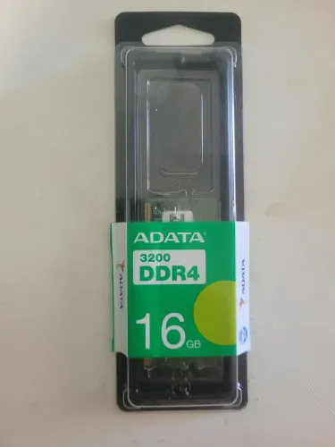 Memória DDR 4 16gb 3200mhz notebook 