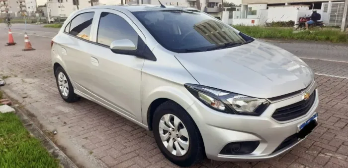 Chevrolet Onix Hatch LT 1.0 8V Flex Mec. 4P 2019