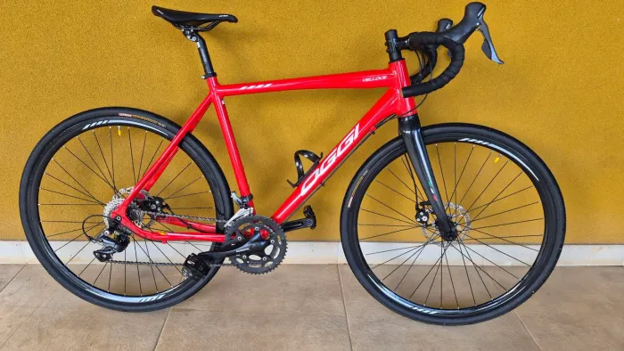 Bike Speed - Oggi Veloce Disc