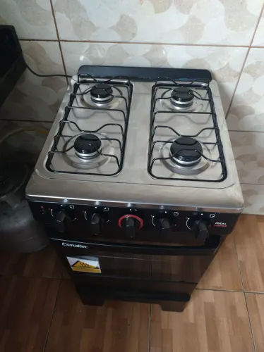 Fogao Esmaltec 4 bocas bivolt