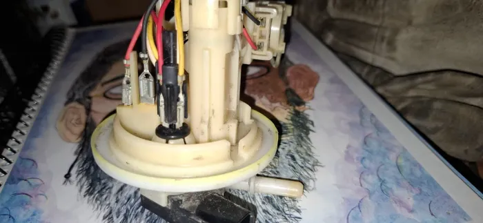 Bomba de combustivel de nmax160