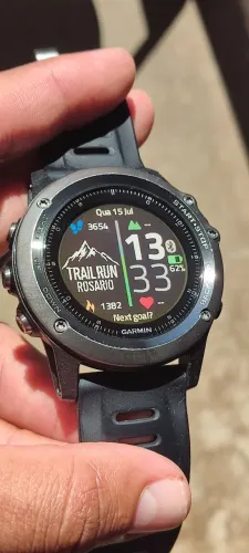 Garmin fênix 3hr