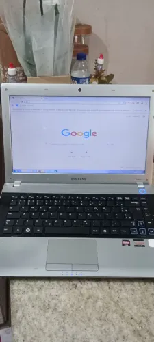 Vendo ou troco notebook Samsung rv415