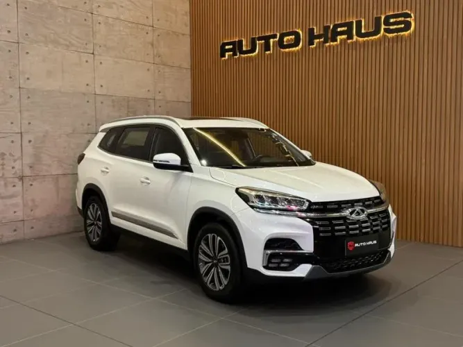 Chery Tiggo 8 TXS 1.6 Turbo Tgdi AUT 2022