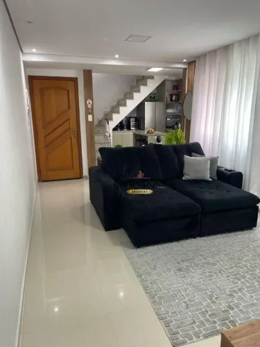 Cobertura com 2 dormitórios à venda, 130 m² por R$ 735.000,00 - Vila Eldízia - Santo André