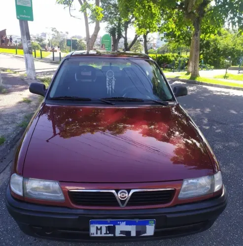 Chevrolet Astra GLS 2.0 MPFI 1995