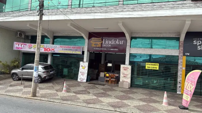 LOJA DE MÓVEIS BAIRRO ALVORADA, CONTAGEM