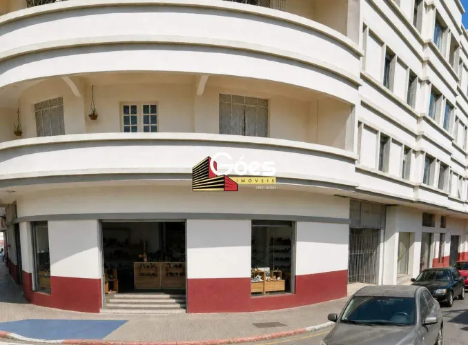 Salão comercial para alugar no Centro de Ribeirão Pires/SP