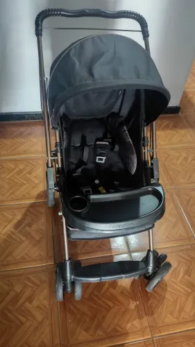 Carrinho de bebê 
