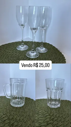Itens de casa