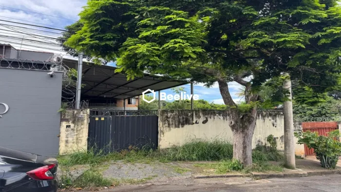LOTE NO BAIRRO SÃO LUIZ 360 METROS EXCELENTE