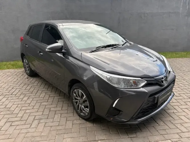 Toyota Yaris XL 1.5 Flex 16V 5P Aut. 2025