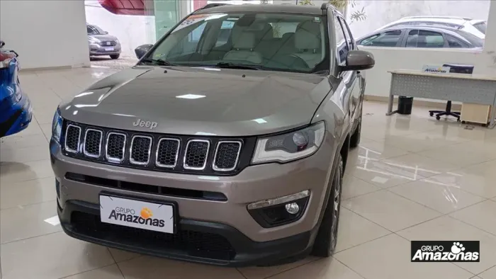 Jeep Compass Sport 2.0 4X2 Flex 16V Aut. 2020