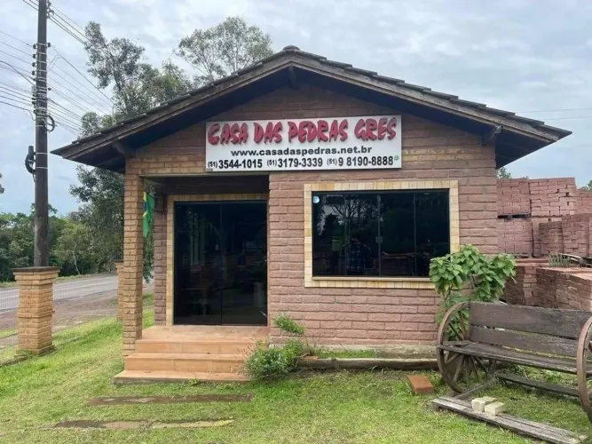 Casa em Taquara/RS com 30m² e 1 vaga  Aluguel R$ 5.000/mês