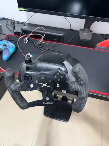 Volante g920 xbox