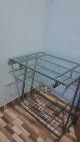Mesa de Estudo vidro