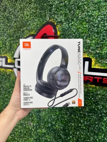 Fone Jbl Tune 520c usb-c Novo Lacrado Disponivel.