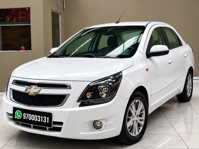 Chevrolet Cobalt LTZ 1.8 8V Econo.flex 4P Aut. 2013