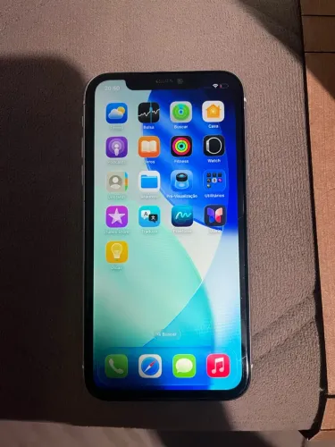 Iphone 11 64 Gb Branco - Leia a descrição