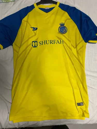 Camisa Al-Nassr Cristiano Ronaldo