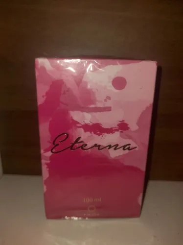 160$ Fragrância Feminina Eterna Tradicional 100ML