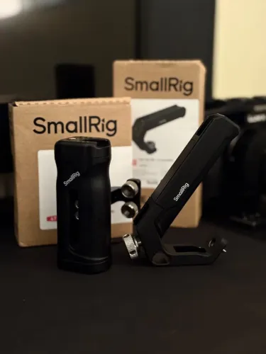 Side Handle + Top Handle Smallrig