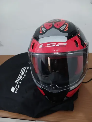 Capacete LS2 TAM 57