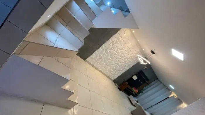 Casa na zona norte