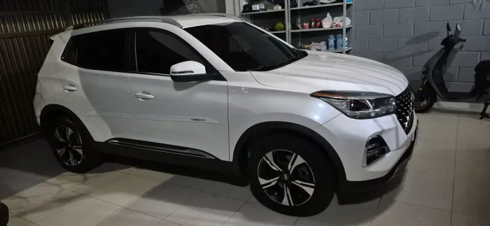 Chery Tiggo 5X Sport 1.5 Turbo Flex Aut. 2024