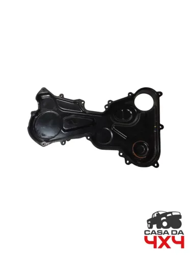 Tampa Frontal Correia S10 2.8 200cv 2017 2018 2019 2020 2022 Preto