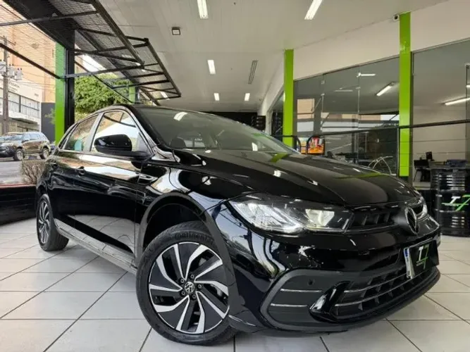 Volkswagen Polo Highline TSI 1.0 Flex 12V Aut. 2025