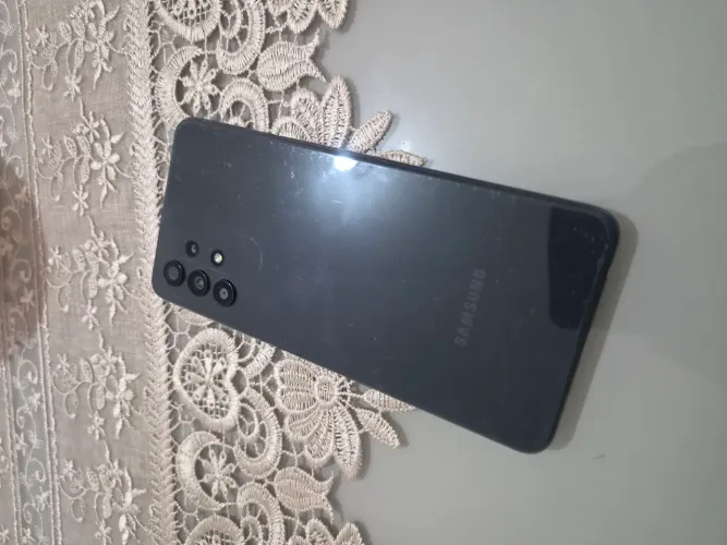 Samsung galaxy A32 + capinha e película 
