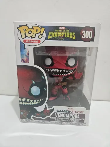 Funko Pop Venom