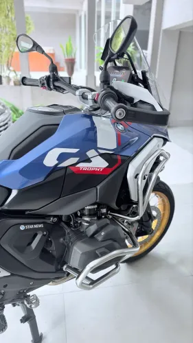 BMW R1300 GS Trophy - Excelente