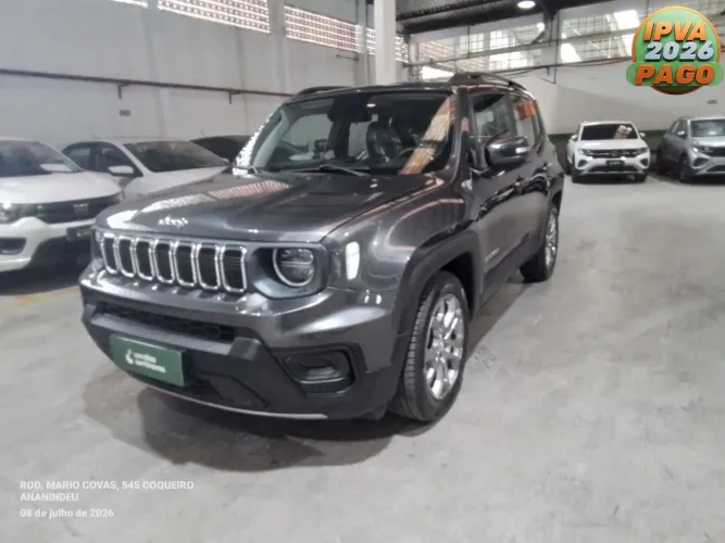 Jeep Renegade Long. T270 1.3 TB 4X2 Flex Aut. 2025