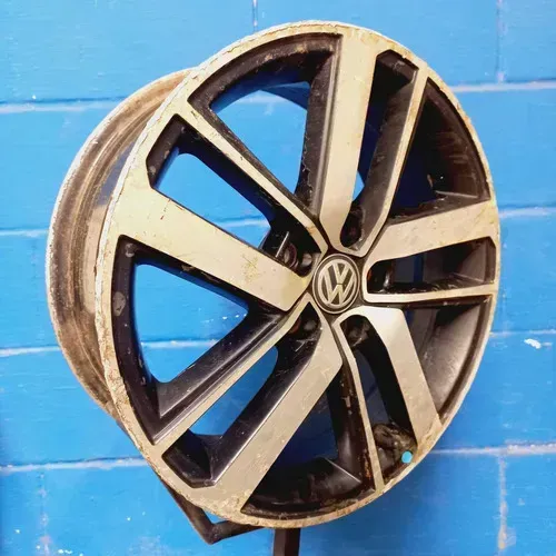 Roda Guidon Volks Fox Extreme / Pepper 16x6 5x100 Un Vw A