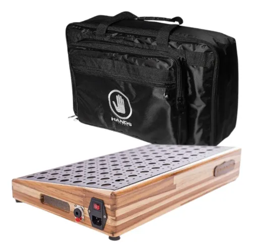 Pedalboard Supreme 70x30 Com SoftBag